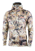 Sitka Mens Grinder Insulated Waterfowl Concealing Hunting Hoody Optifade Waterfowl Medium