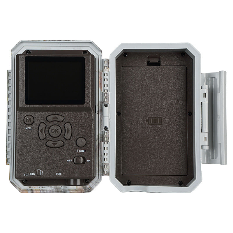 32MP Infrared Camera for Outdoor Hunting and Tracking