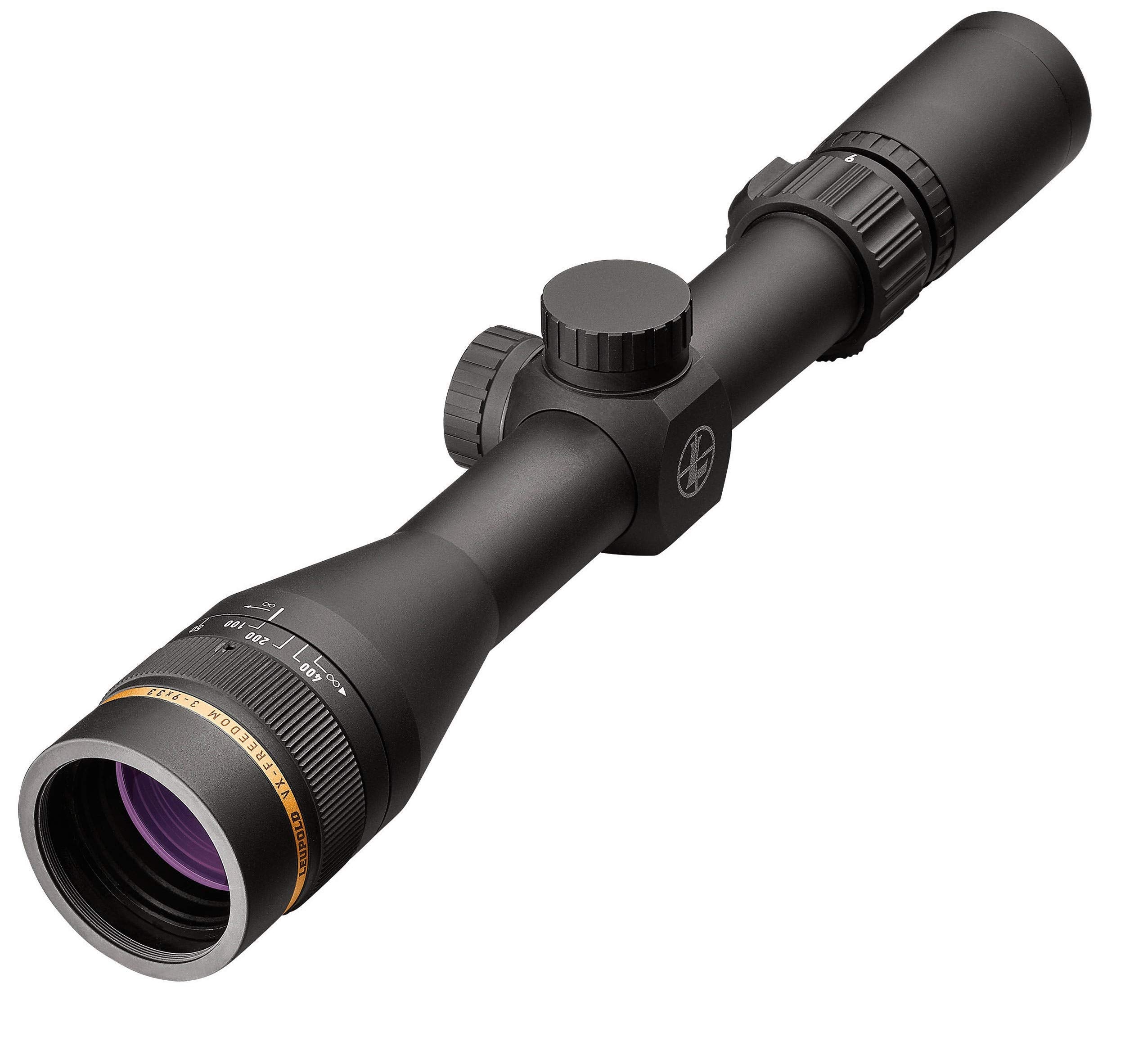 Leupold VX-Freedom 3-9x33 (1 inch) EFR Airgun Fine Duplex Reticle Riflescope