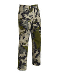 KUIU Guide Pro Pant - Wind-Resistant Articulated Fit Durable Soft-Shell for Cold Weather Mountain Hunting Verde