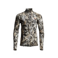 SITKA Gear Mens Core Merino 220 Half-Zip Jacket - Optifade Elevated II X-Large