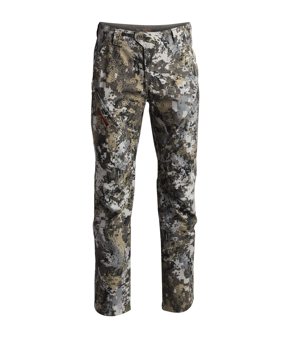 SITKA Gear Mens Equinox Guard Lightweight Moisture-Wicking Hunting Pants Elevated II 40 Regular
