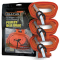 MULTUS Perfect Deer Drag Rope - Unique Hunting Gifts for Men - Essential Hunting Gear and Accessories - Deer Pull Strap - 3 Pack