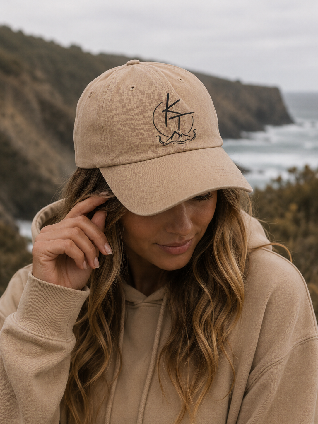 Kraken Trail Outfitters Heritage Cap