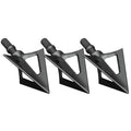 G 5 Outdoors Montec Pre-Season 1-Inch Cut Broadheads (3-Pack) 85 Grain